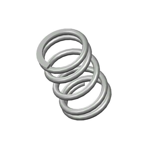 Approved Vendor Compression Spring, O= .360, L= .56, W= .042 G109972168 - main